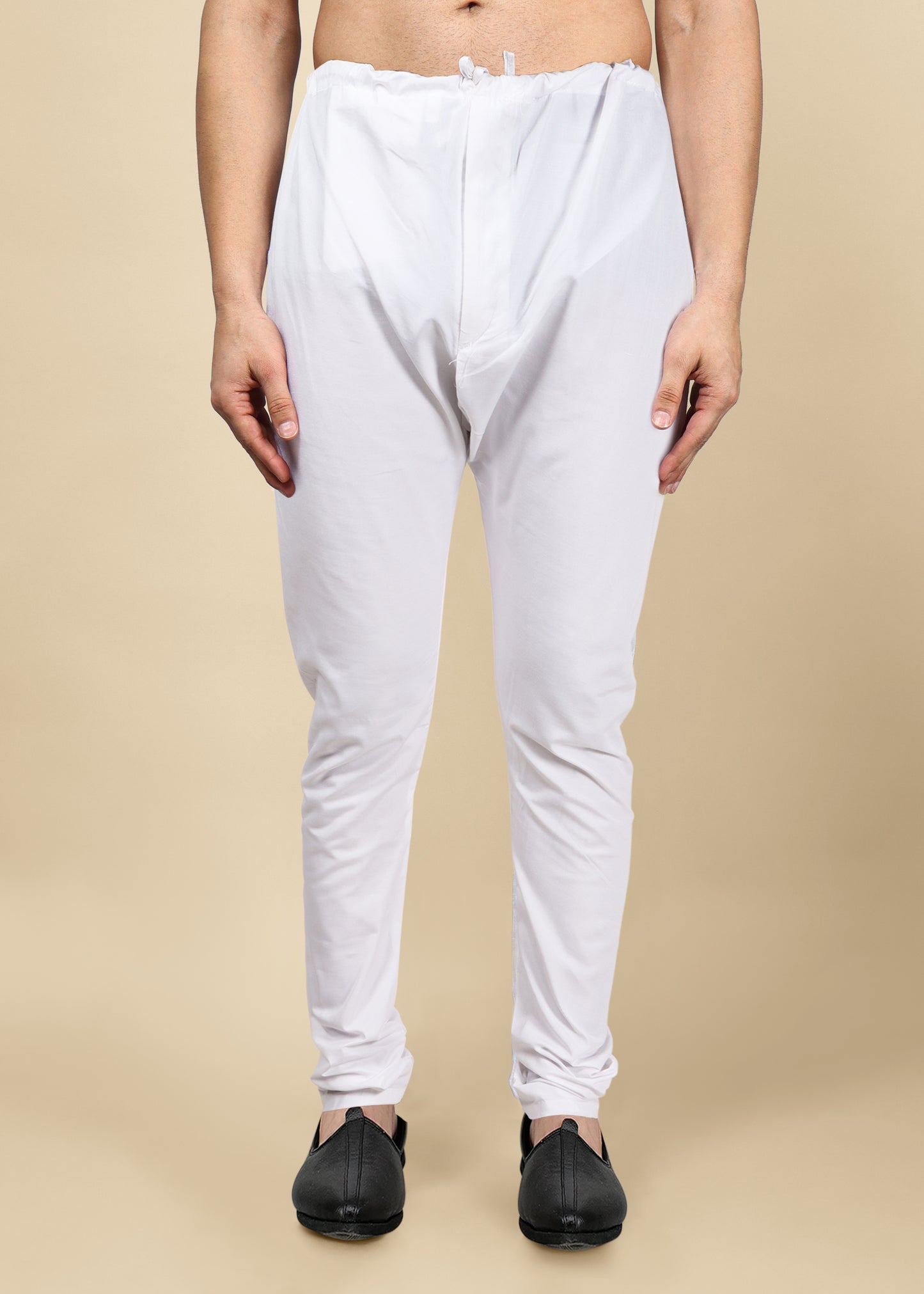 Black Sequence Chikankari Kurta Set