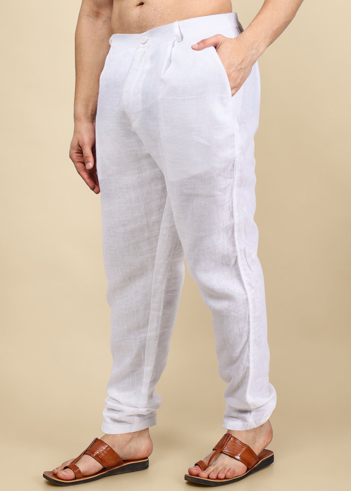 WHITE LINEN PYJAMA PANT, BLACK LINEN PYJAMA PANT, CREAM PYJAMA PANT,NATURAL GREY LINEN PANT