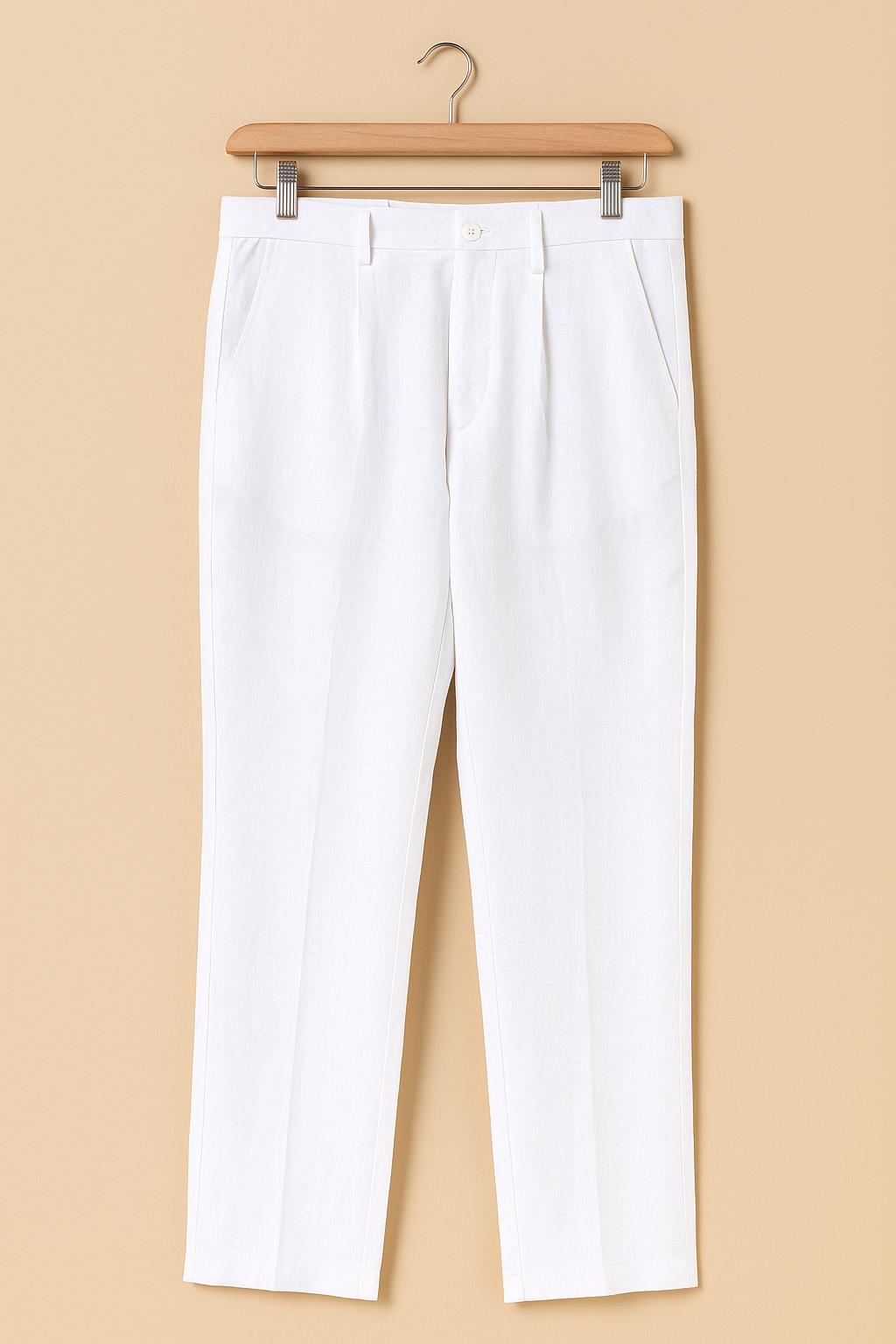 Linen Pyjama Pant for Kurta