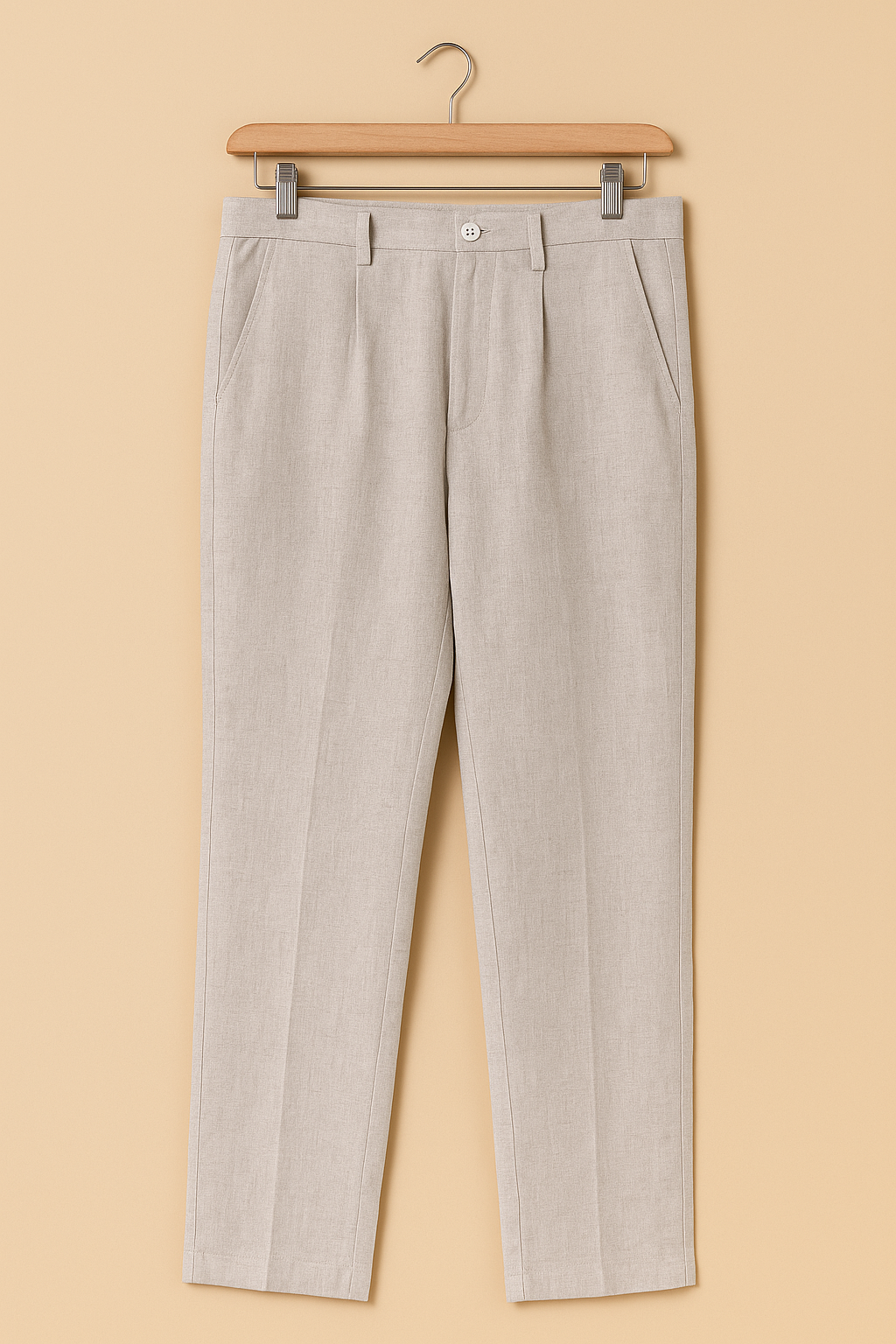Linen Pyjama Pant for Kurta