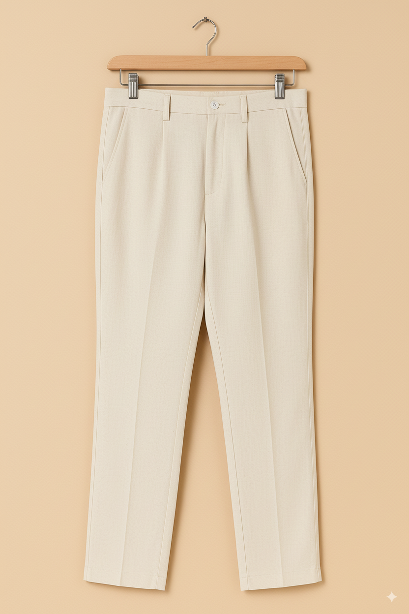 Linen Pyjama Pant for Kurta