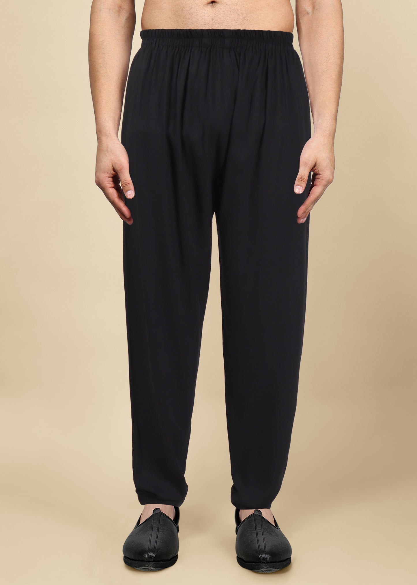 PATHANI KURTA WITH PATIALA PANT