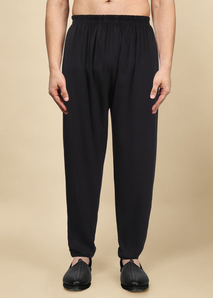 PATHANI KURTA WITH PATIALA PANT