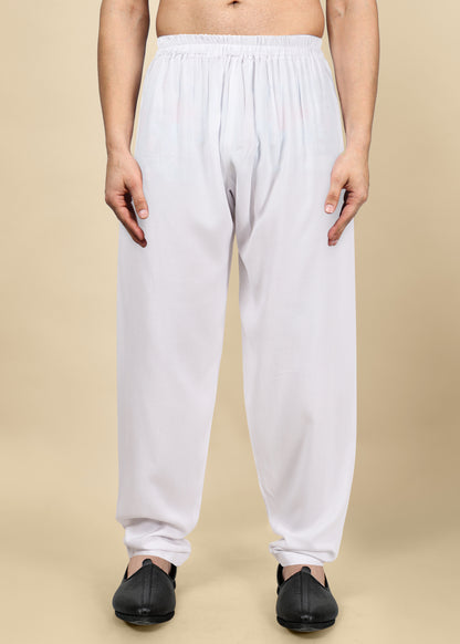 PATHANI KURTA WITH PATIALA PANT