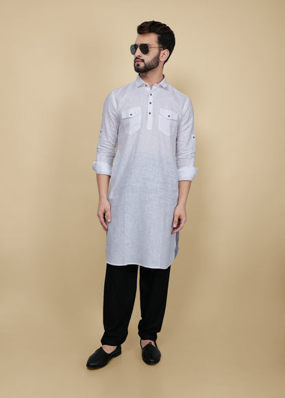 Black Cotton Regular Salwar