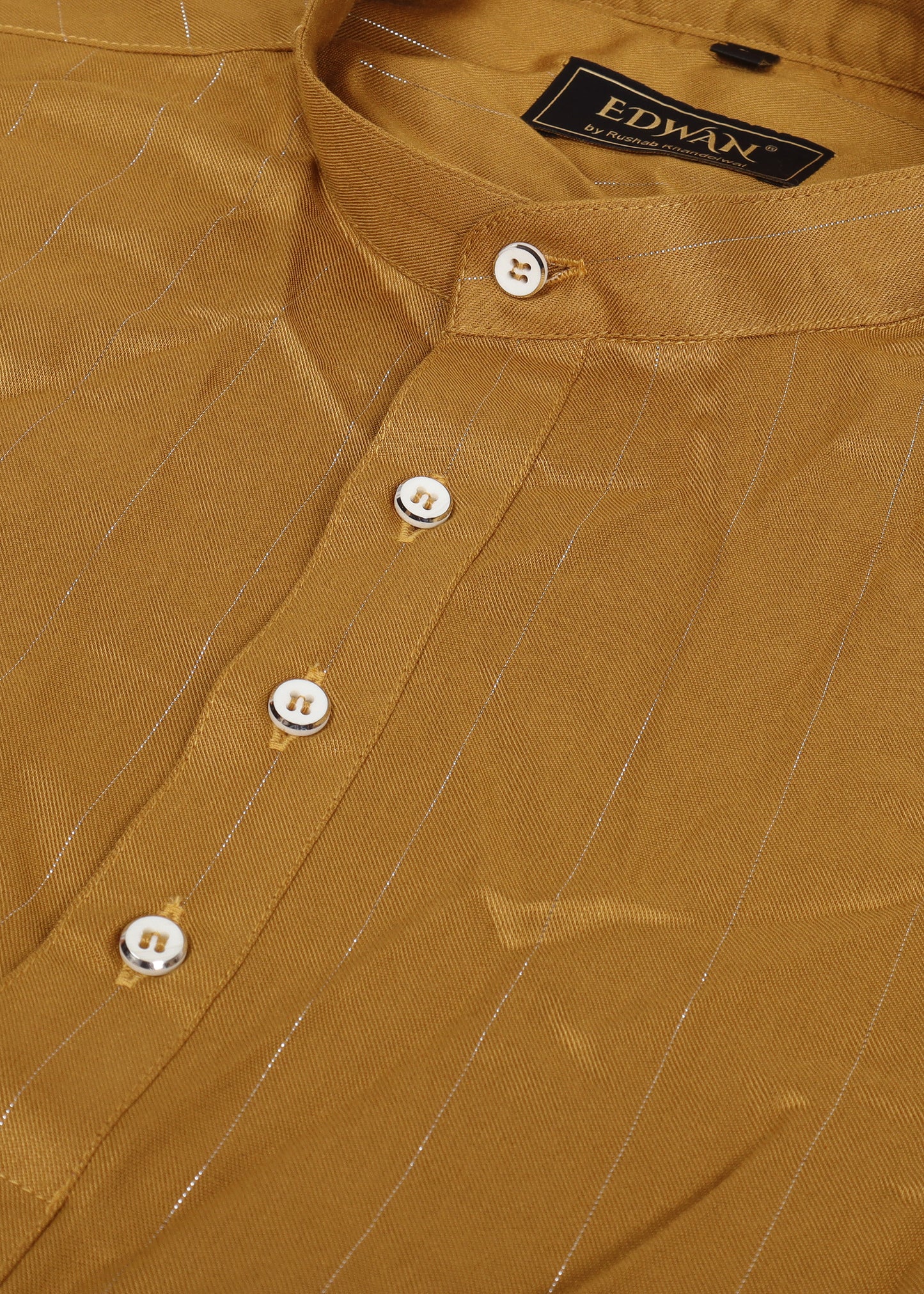 Printed Cotton Kurta Set