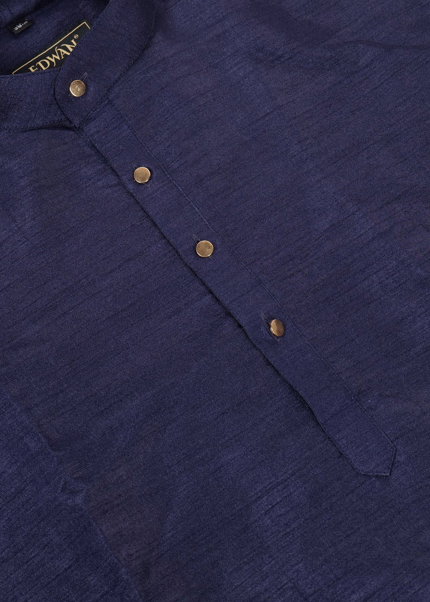 NAVY BLUE KURTA NEHRU JACKET SET