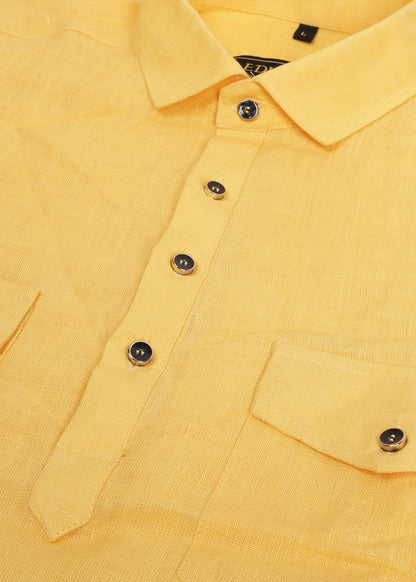 PATHANI KURTA WITH PATIALA PANT