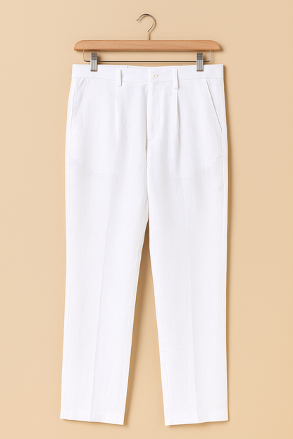 Linen Pyjama Pant for Kurta