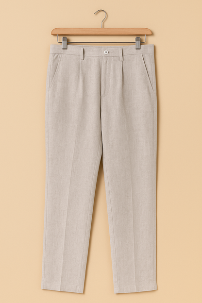Linen Pyjama Pant for Kurta